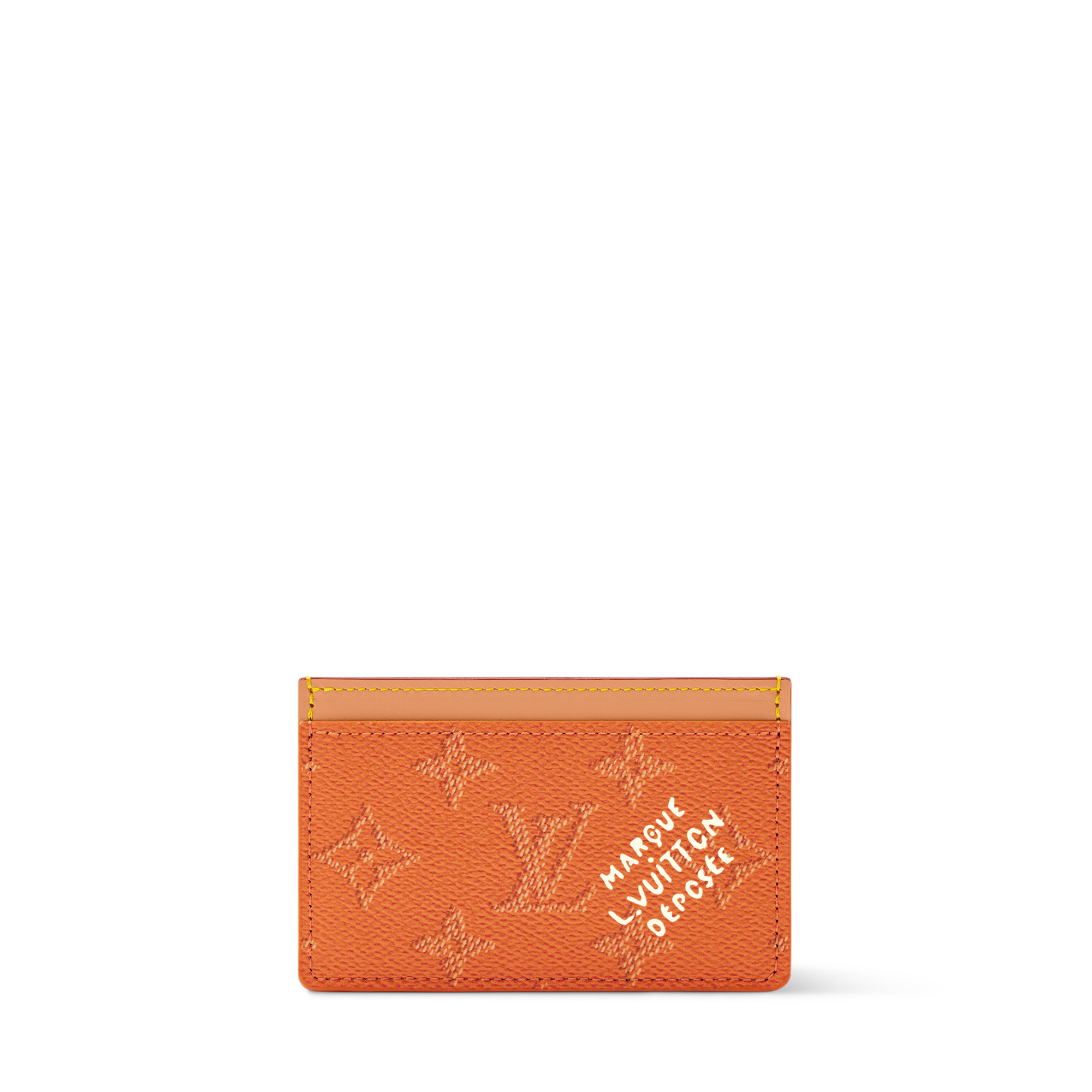 Louis Vuitton キャリーカート モノグラム Card Holder Other Monogram Canvas - Wallets and Small Leather